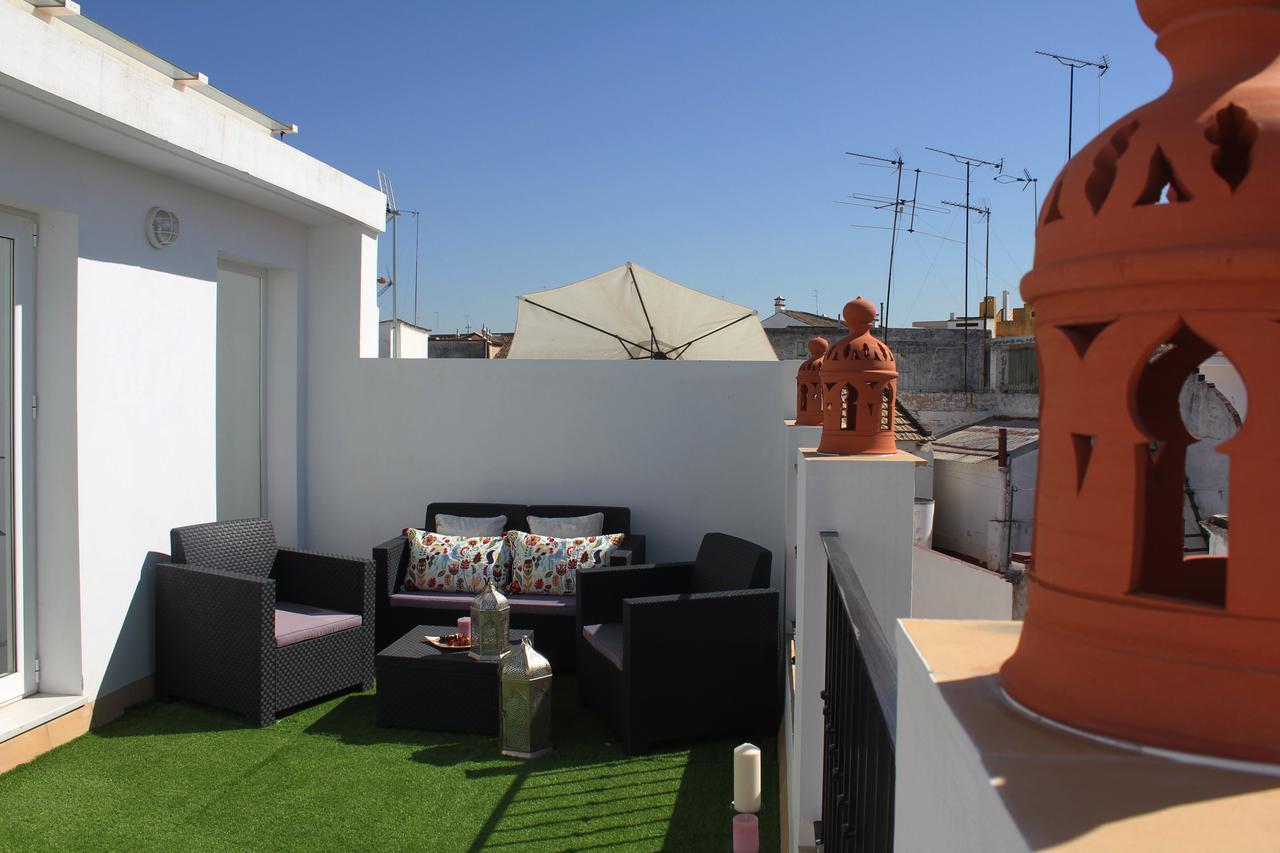 Panther Home Luxury Dreams Sevilla 外观 照片
