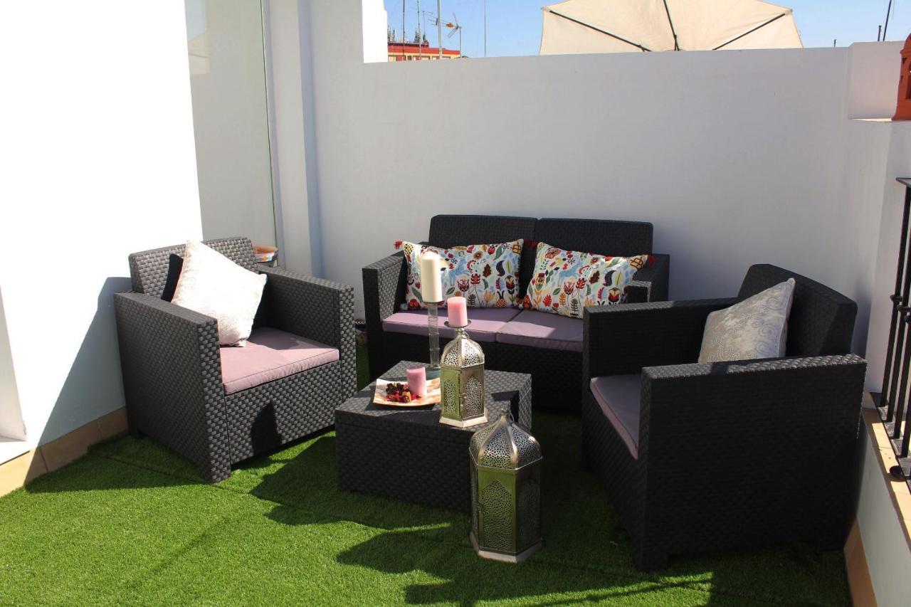 Panther Home Luxury Dreams Sevilla 外观 照片