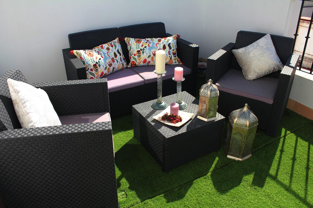 Panther Home Luxury Dreams Sevilla 外观 照片