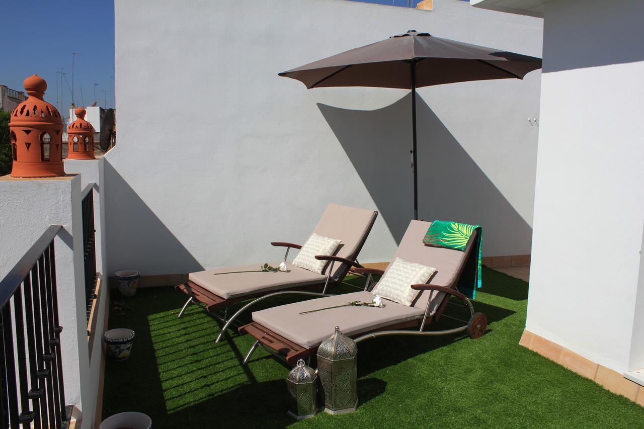 Panther Home Luxury Dreams Sevilla 外观 照片