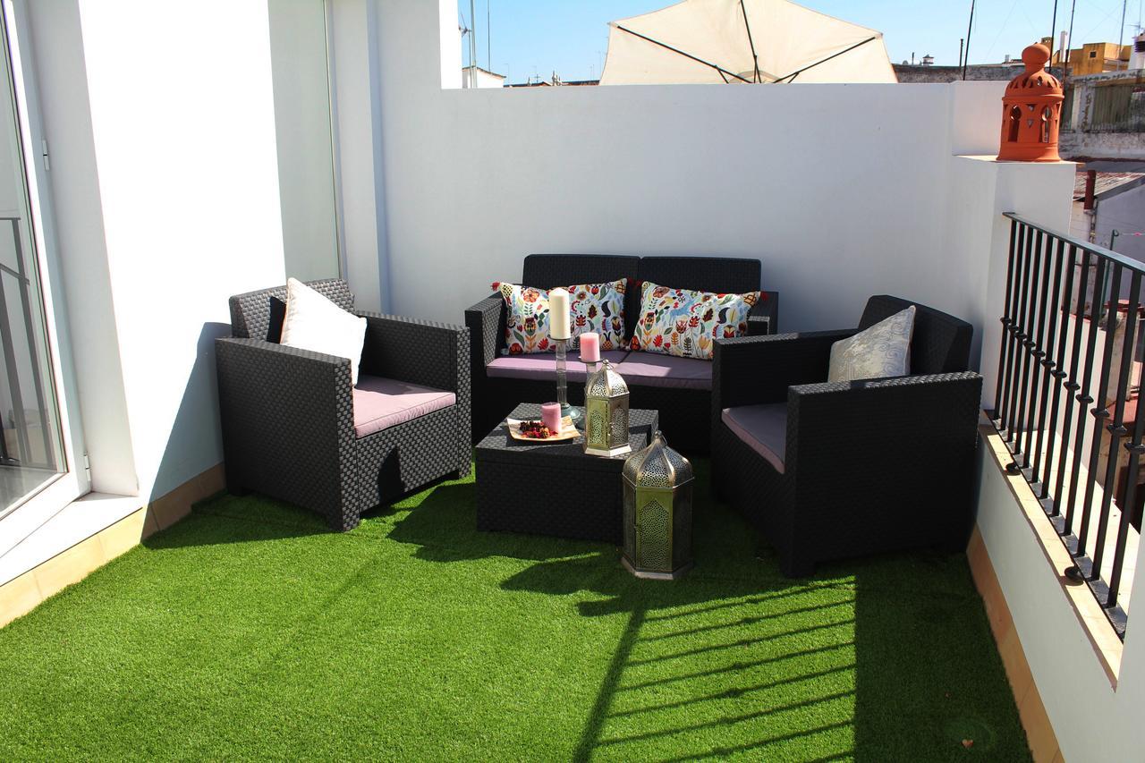 Panther Home Luxury Dreams Sevilla 外观 照片