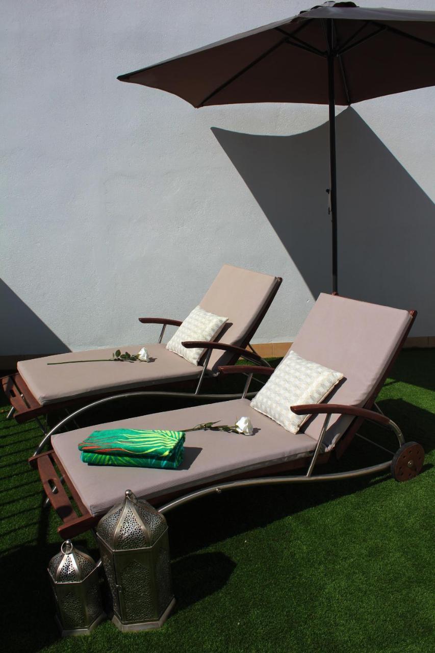 Panther Home Luxury Dreams Sevilla 外观 照片