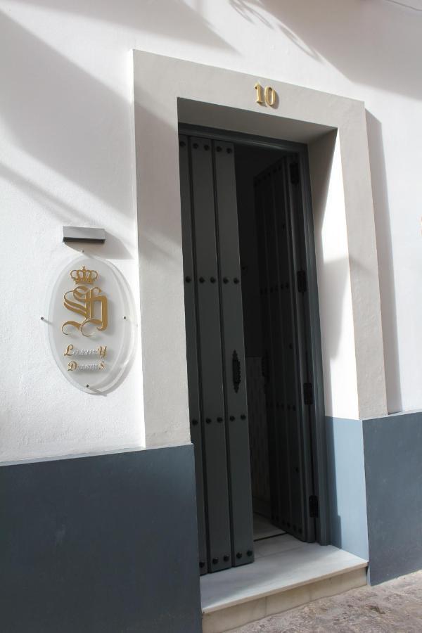 Panther Home Luxury Dreams Sevilla 外观 照片